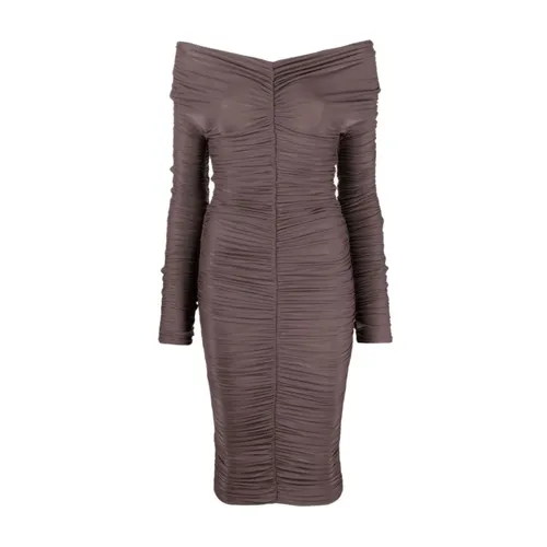 Dresses > Day Dresses > Midi Dresses - - Andamane - Modalova