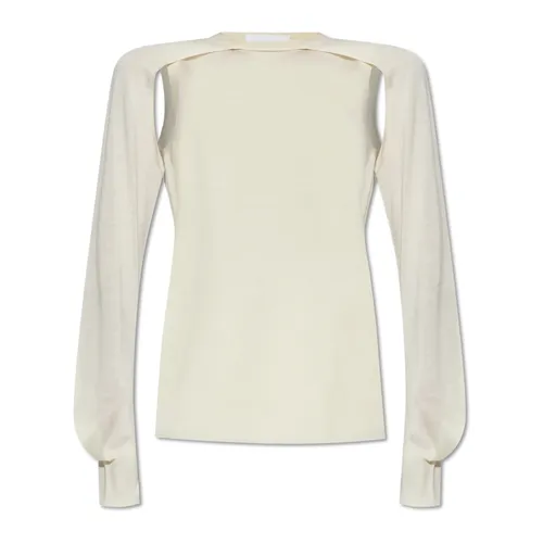 Blouses & Shirts > Blouses - - Helmut Lang - Modalova
