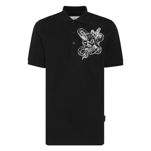 Tops > Polo Shirts - - Philipp Plein - Modalova