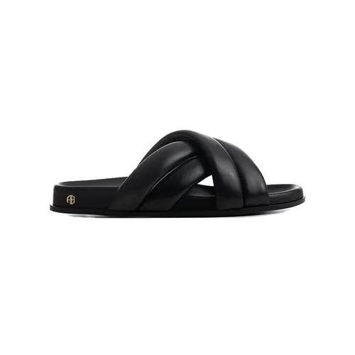 Shoes > Flip Flops & Sliders > Sliders - - Anine Bing - Modalova