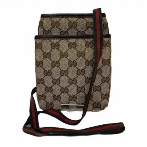 Pre-owned > Pre-owned Bags > Pre-owned Cross Body Bags - - Gucci Vintage - Modalova