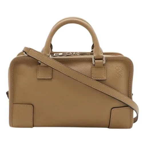 Pre-owned > Pre-owned Bags > Pre-owned Mini Bags - - Loewe Pre-owned - Modalova