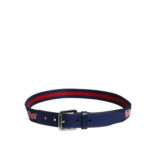 Accessories > Belts - - Dolce & Gabbana - Modalova