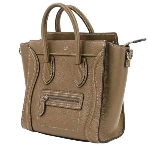 Pre-owned > Pre-owned Bags > Pre-owned Handbags - - Celine Vintage - Modalova