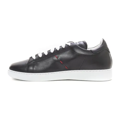 Kiton - Shoes > Sneakers - Black - Kiton - Modalova