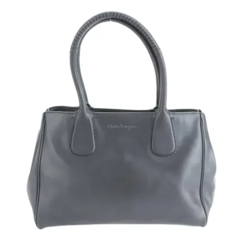 Pre-owned > Pre-owned Bags > Pre-owned Handbags - - Salvatore Ferragamo Pre-owned - Modalova