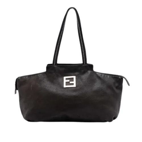 Pre-owned > Pre-owned Bags > Pre-owned Shoulder Bags - - Fendi Vintage - Modalova