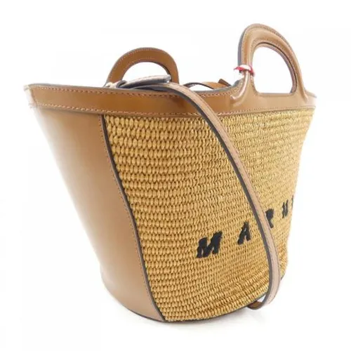 Pre-owned > Pre-owned Bags > Pre-owned Tote Bags - - Marni Pre-owned - Modalova