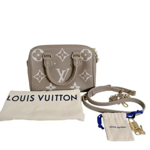Pre-owned > Pre-owned Bags > Pre-owned Mini Bags - - Louis Vuitton Vintage - Modalova