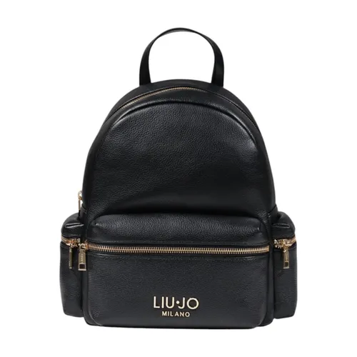 Liu Jo - Bags > Backpacks - Black - Liu Jo - Modalova