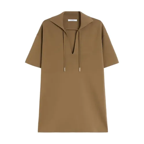 Knitwear > V-neck Knitwear - - Max Mara - Modalova