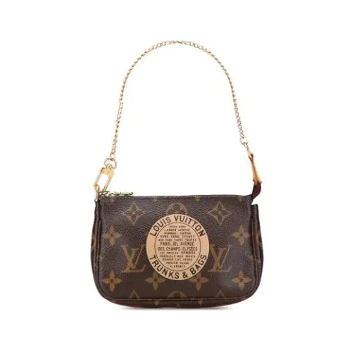 Pre-owned > Pre-owned Bags > Pre-owned Mini Bags - - Louis Vuitton Vintage - Modalova