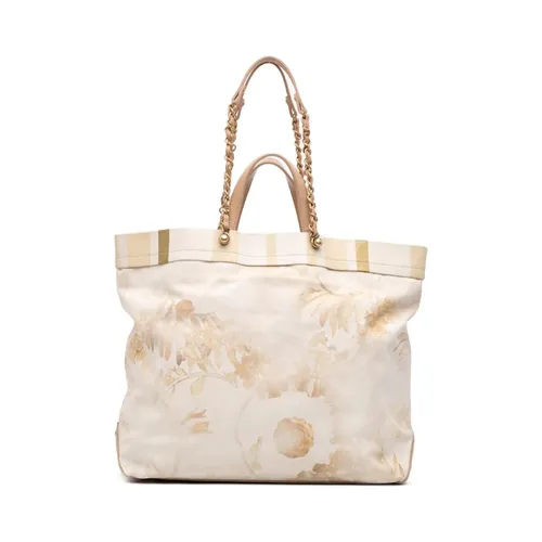 Pre-owned > Pre-owned Bags > Pre-owned Tote Bags - - Chanel Vintage - Modalova