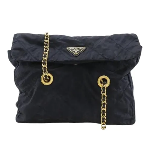 Pre-owned > Pre-owned Bags > Pre-owned Shoulder Bags - - Prada Vintage - Modalova
