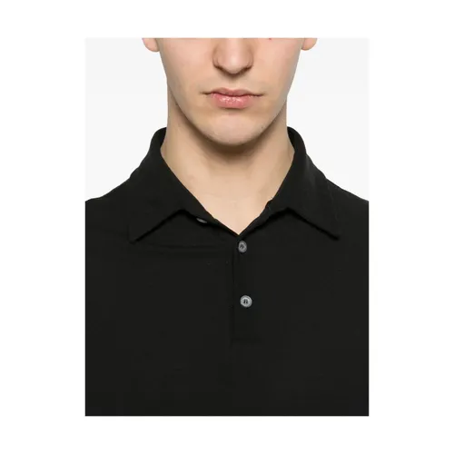Tops > Polo Shirts - - Zanone - Modalova