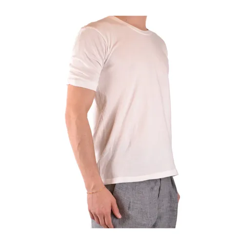 Laneus - Tops > T-Shirts - White - Laneus - Modalova