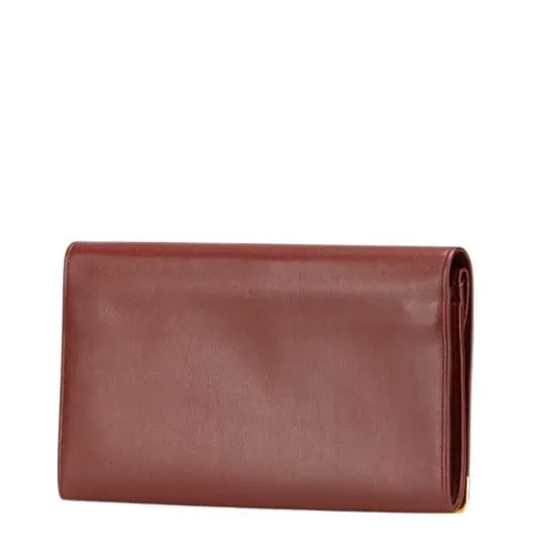 Pre-owned > Pre-owned Accessories > Pre-owned Wallets - - Cartier Vintage - Modalova