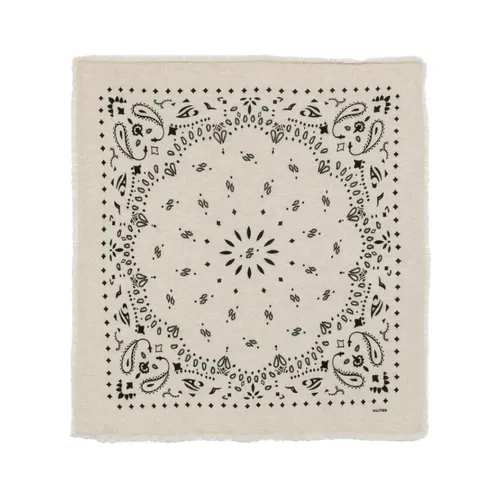 Accessories > Scarves > Winter Scarves - - Kujten - Modalova