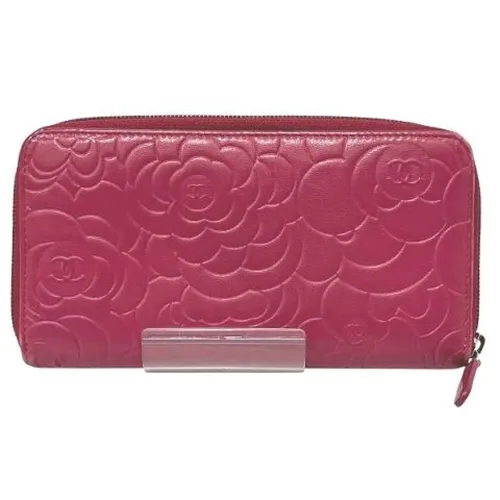 Pre-owned > Pre-owned Accessories > Pre-owned Wallets - - Chanel Vintage - Modalova