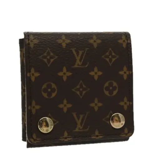 Pre-owned > Pre-owned Accessories > Pre-owned Wallets - - Louis Vuitton Vintage - Modalova