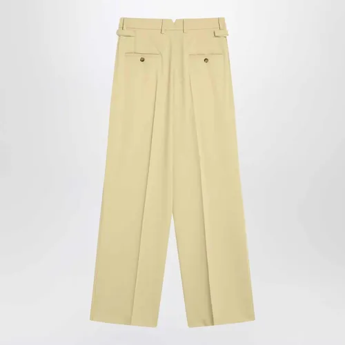 Trousers > Wide Trousers - - Ami Paris - Modalova