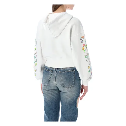 Off - Sweatshirts & Hoodies > Hoodies - - Off White - Modalova