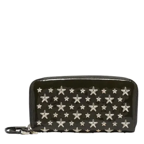 Pre-owned > Pre-owned Accessories > Pre-owned Wallets - - Jimmy Choo Pre-owned - Modalova
