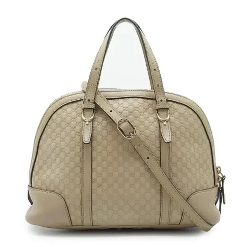 Pre-owned > Pre-owned Bags > Pre-owned Handbags - - Gucci Vintage - Modalova