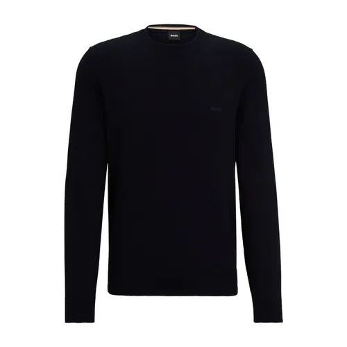 Knitwear > Round-neck Knitwear - - Hugo - Modalova