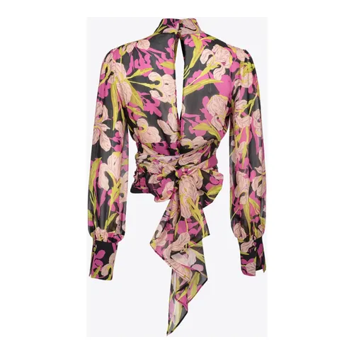 Blouses & Shirts > Blouses - - Pinko - Modalova