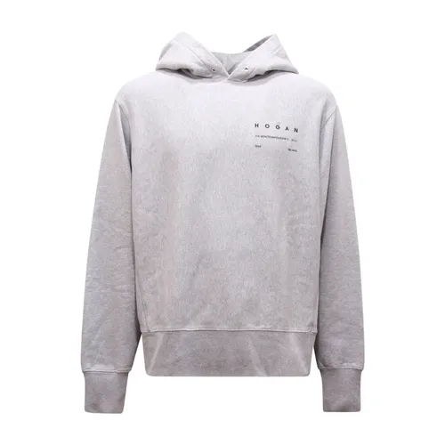 Sweatshirts & Hoodies > Hoodies - - Hogan - Modalova