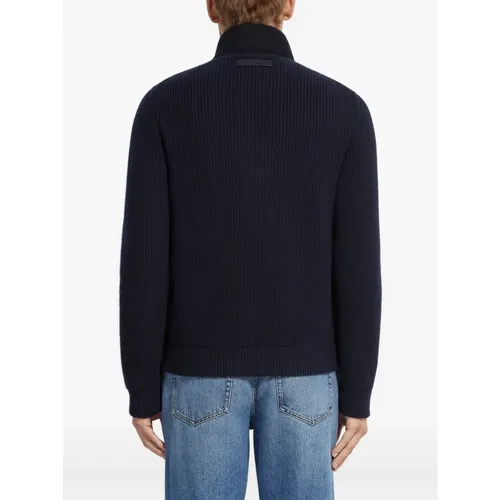 Jackets > Bomber Jackets - - Z Zegna - Modalova