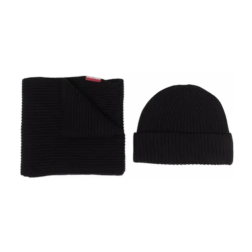 Accessories > Hats > Beanies - - Dsquared2 - Modalova