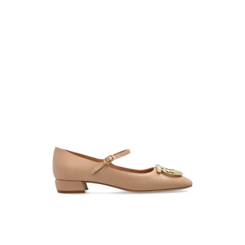 Shoes > Heels > Pumps - - Ferragamo - Modalova