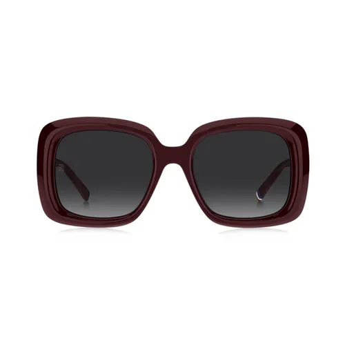 Accessories > Sunglasses - - Tommy Hilfiger - Modalova