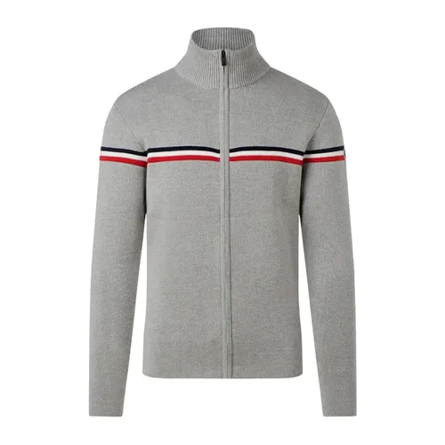 Fusalp - Knitwear - Gray - Fusalp - Modalova