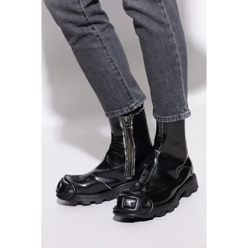 Shoes > Boots > Ankle Boots - - Diesel - Modalova