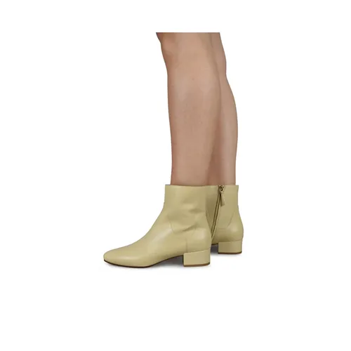 Shoes > Boots > Heeled Boots - - Francesco Russo - Modalova