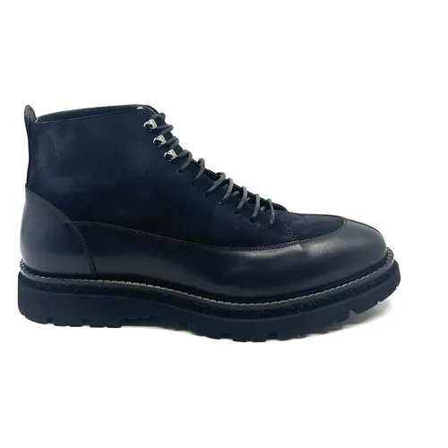 Shoes > Boots > Lace-up Boots - - Franceschetti - Modalova