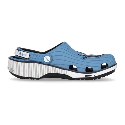Shoes > Flats > Clogs - - Crocs - Modalova