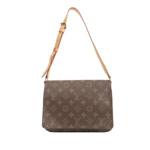 Pre-owned > Pre-owned Bags > Pre-owned Shoulder Bags - - Louis Vuitton Vintage - Modalova