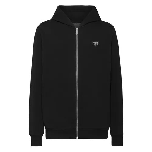 Sweatshirts & Hoodies > Zip-throughs - - Philipp Plein - Modalova