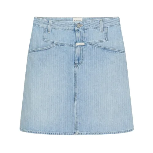 Skirts > Denim Skirts - - Closed - Modalova