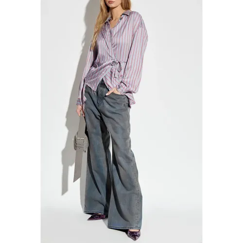 Blouses & Shirts > Shirts - - Diesel - Modalova