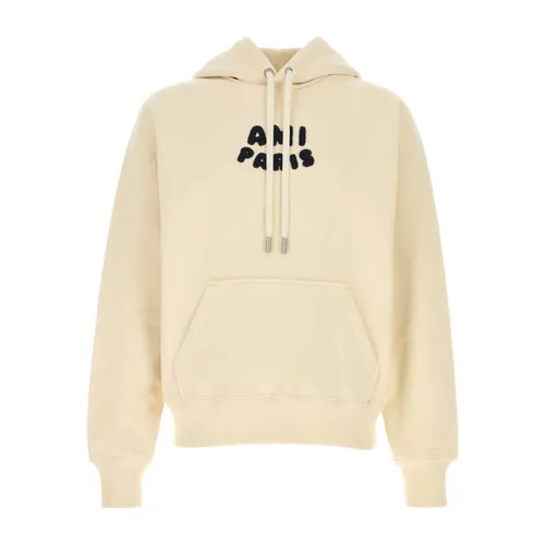 Sweatshirts & Hoodies > Hoodies - - Ami Paris - Modalova