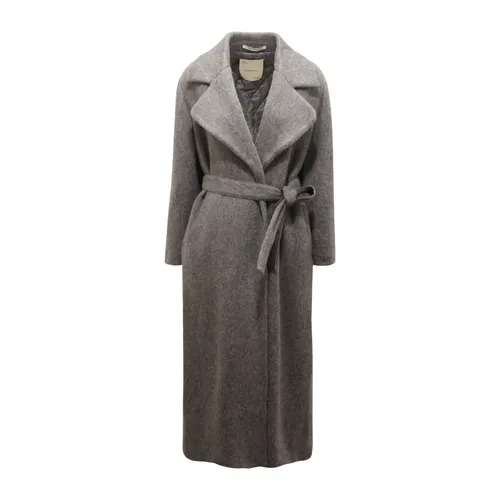 Coats > Belted Coats - - Emma&Gaia - Modalova