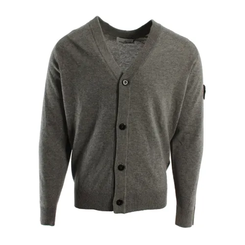 Knitwear > Cardigans - - Stone Island - Modalova
