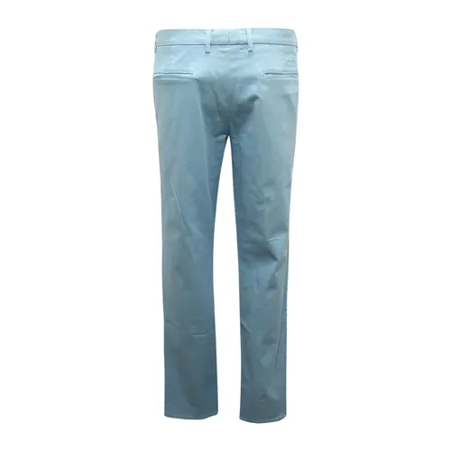 Trousers > Slim-fit Trousers - - Etro - Modalova