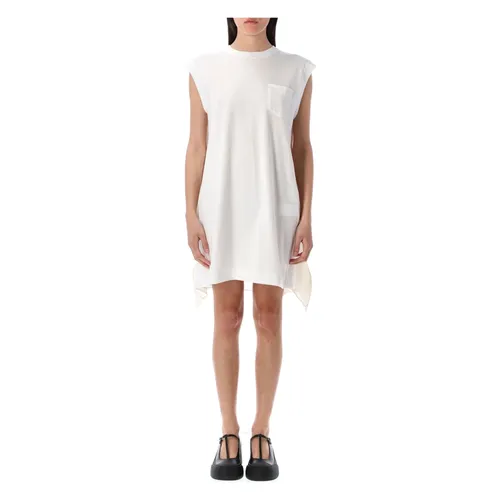 Dresses > Day Dresses > Short Dresses - - Sacai - Modalova