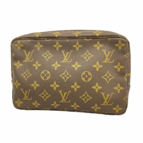 Pre-owned > Pre-owned Bags > Pre-owned Clutches - - Louis Vuitton Vintage - Modalova